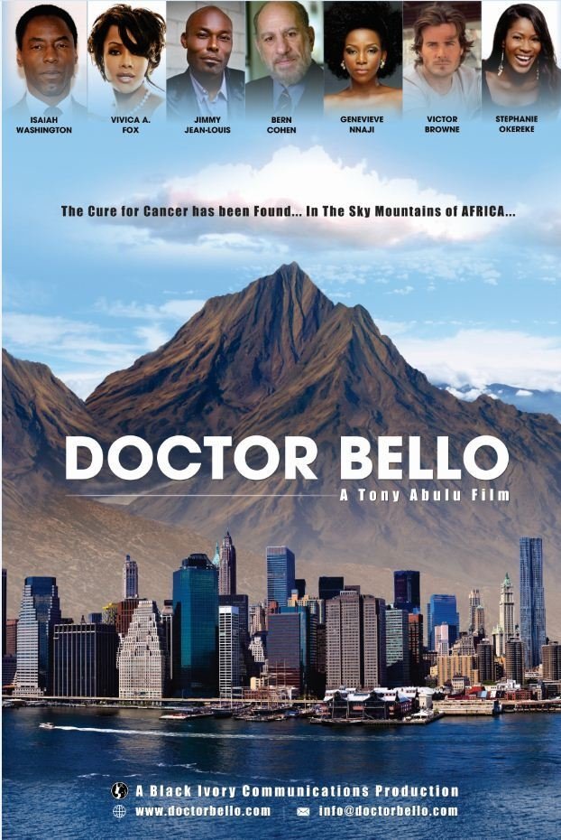 Постер Doctor Bello